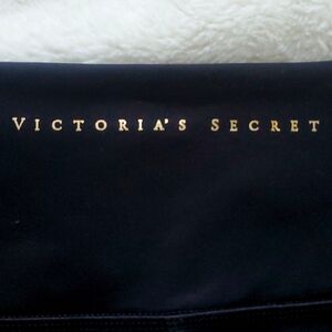 VICTORIA’S SECRET | Women's Black Leggings With Side Pockets Size 16 Inseam 24"
